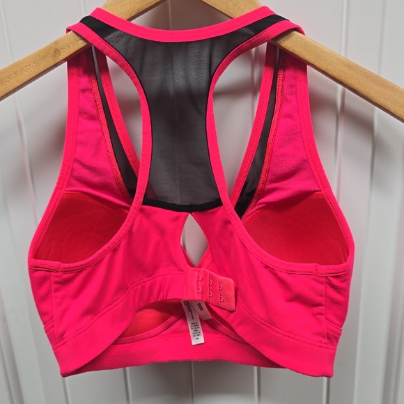 Victoria's Secret Hot Pink Sports Bra - Picture 9 of 9